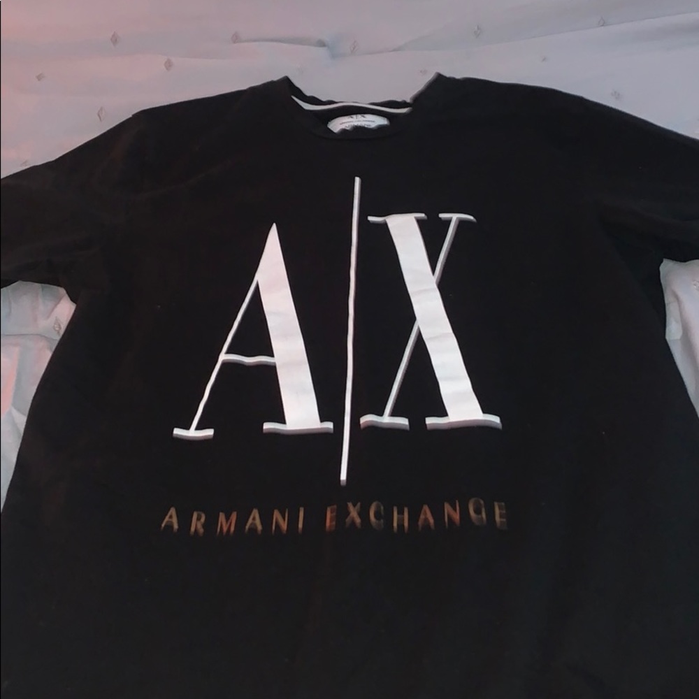 Armani Exchange shirt